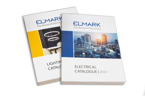 Дизайн на продуктови каталози за ELMARK